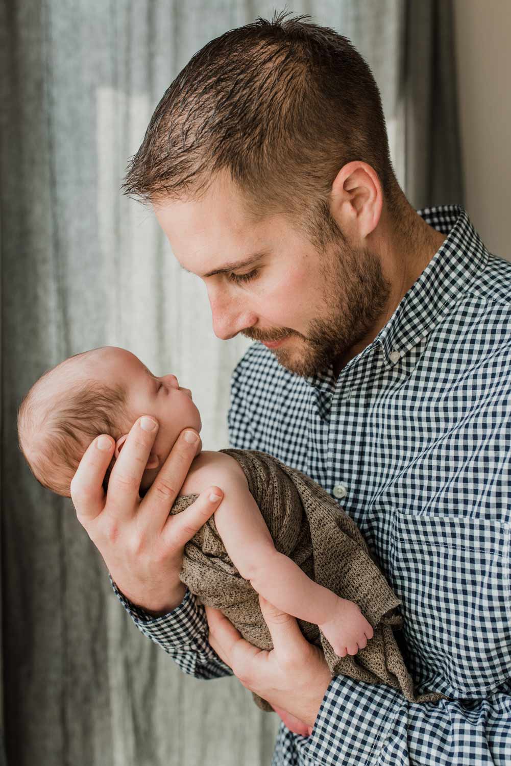 © Christina Freeman Photography | McKinney newborn photographer