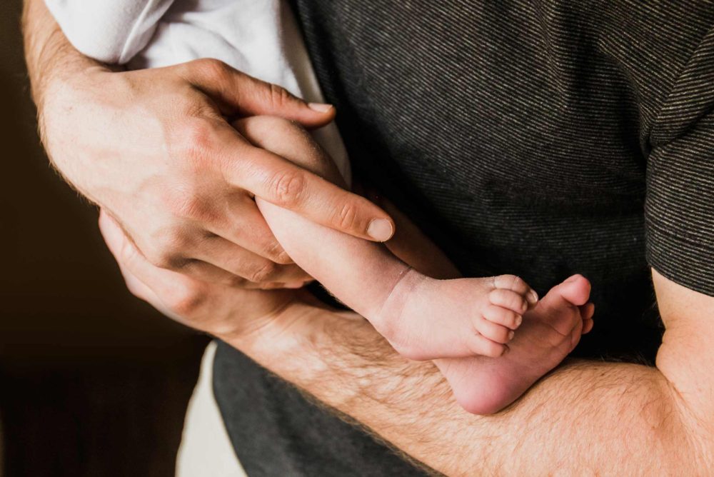 © Christina Freeman Photography | McKinney Newborn Photographer