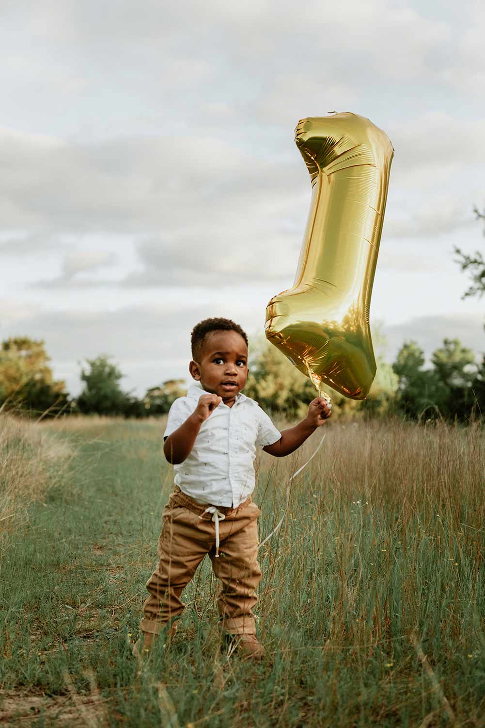 Plano TX First Birthday Session | Christina Freeman Photography