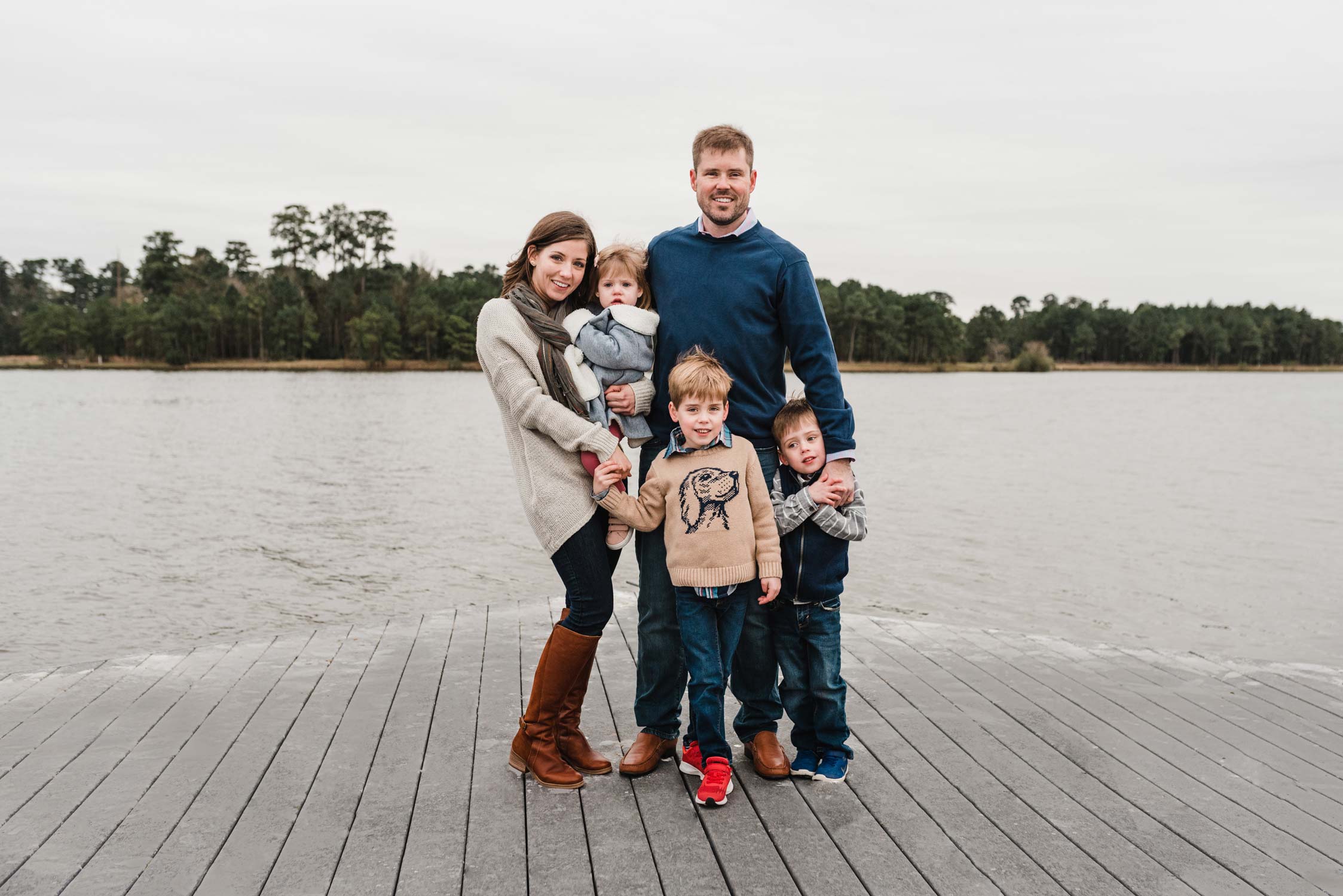 McKinney Family Photographer | Christina Freeman Photography