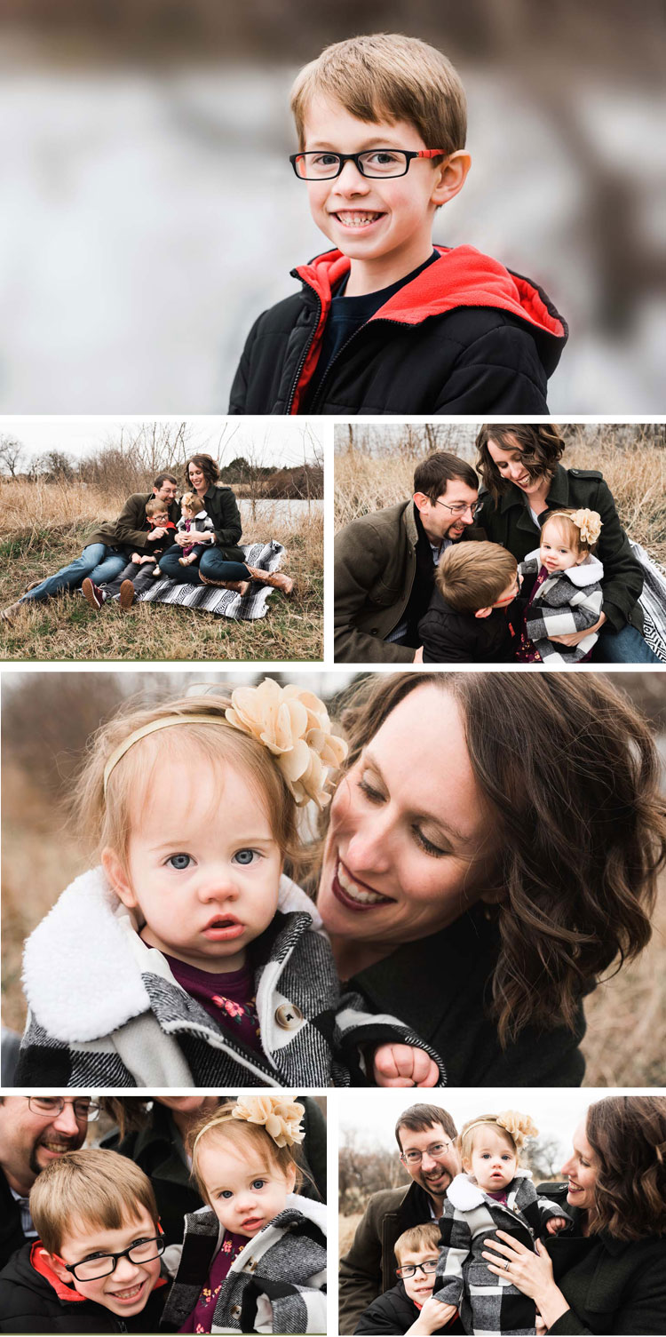 © Christina Freeman Photography | Family photographer in Anna Texas