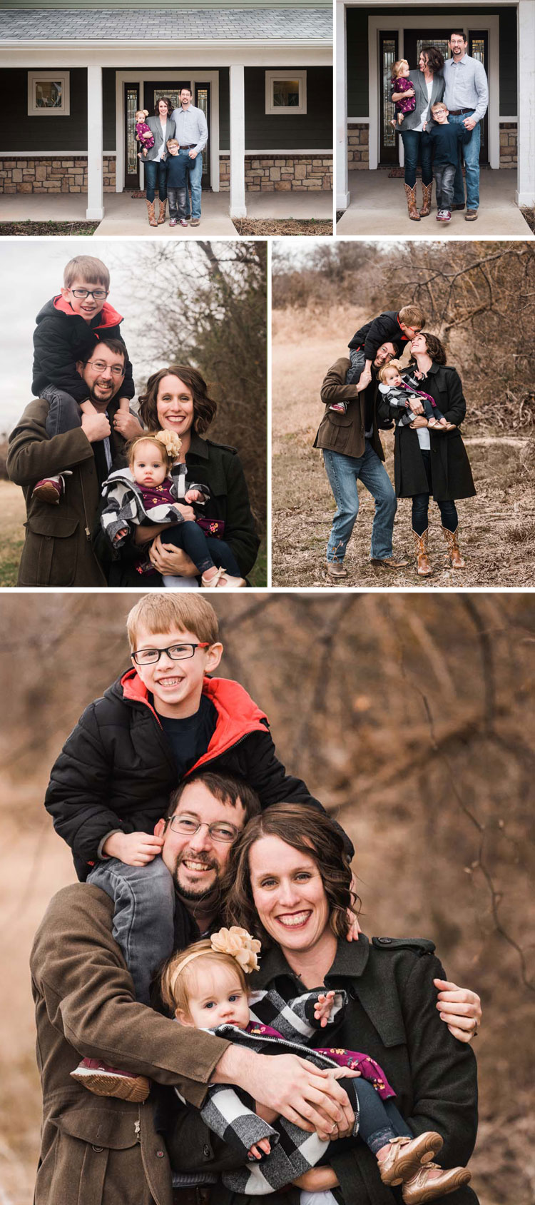 © Christina Freeman Photography | Family photographer in Anna Texas