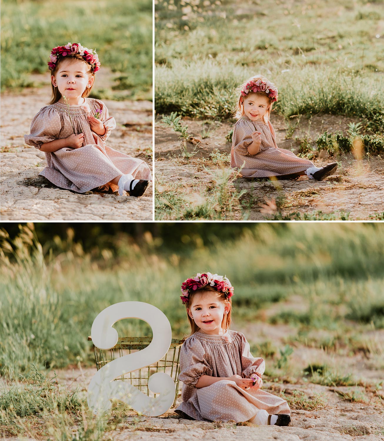 Second Birthday Session | Christina Freeman Photography | McKinney Child Photographer