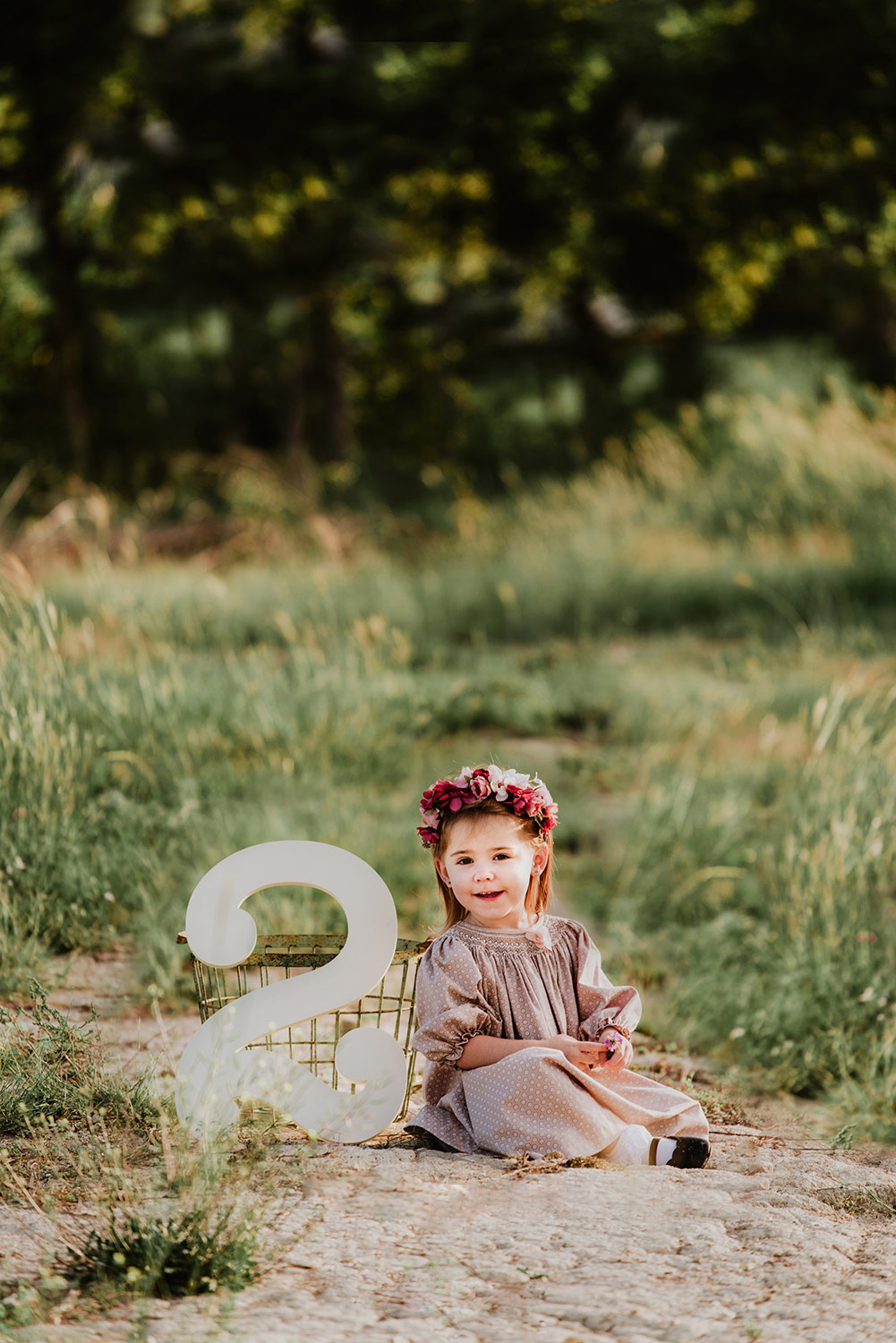 Second Birthday Session | Christina Freeman Photography | McKinney Child Photographer