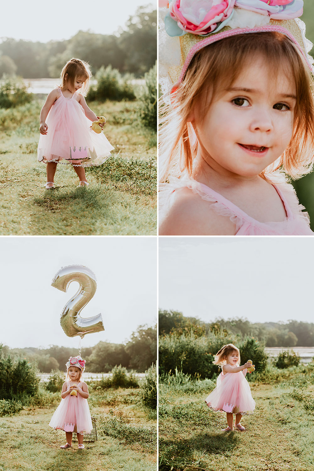 Second Birthday Session | Christina Freeman Photography | McKinney Child Photographer