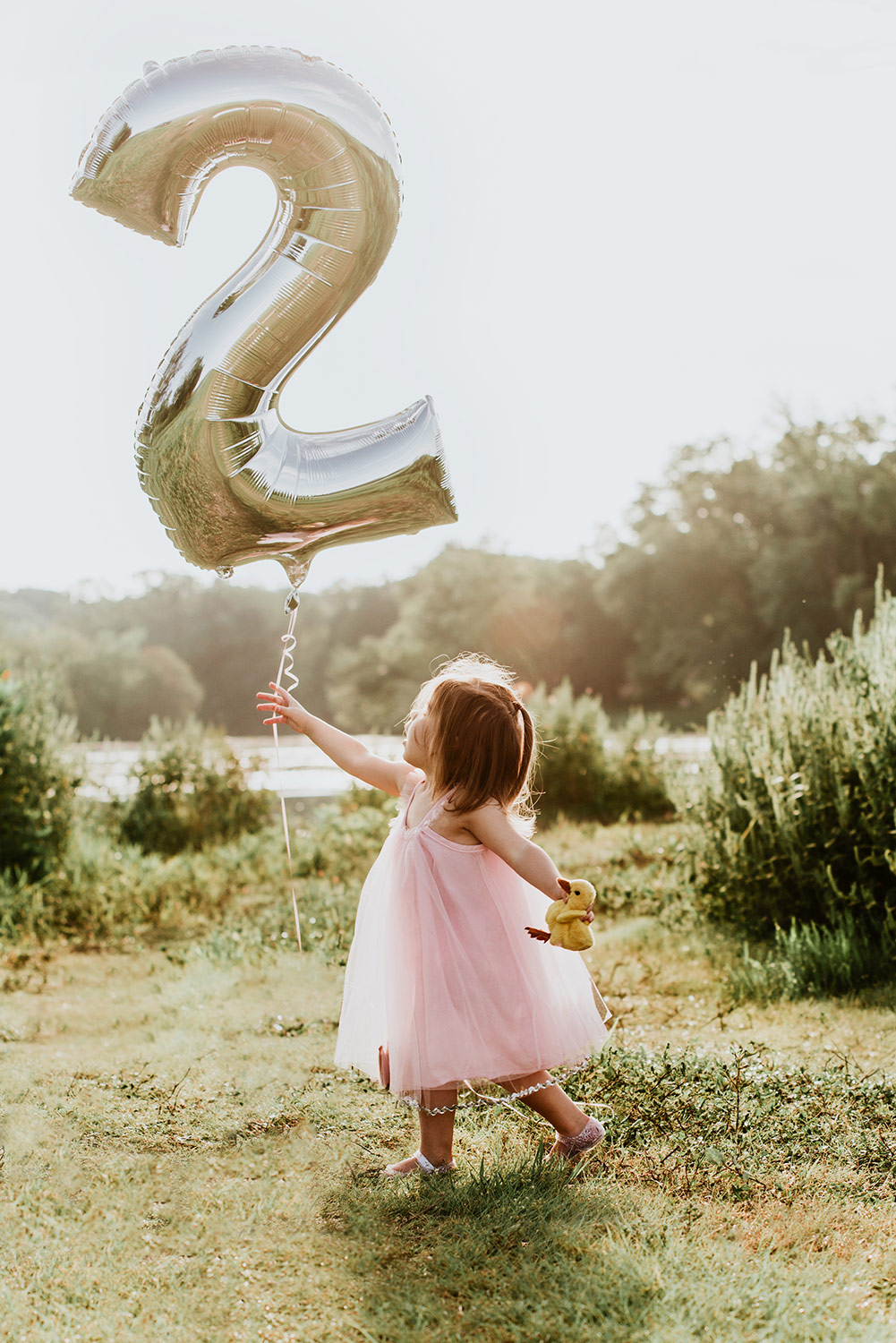 Second Birthday Session | Christina Freeman Photography | McKinney Child Photographer