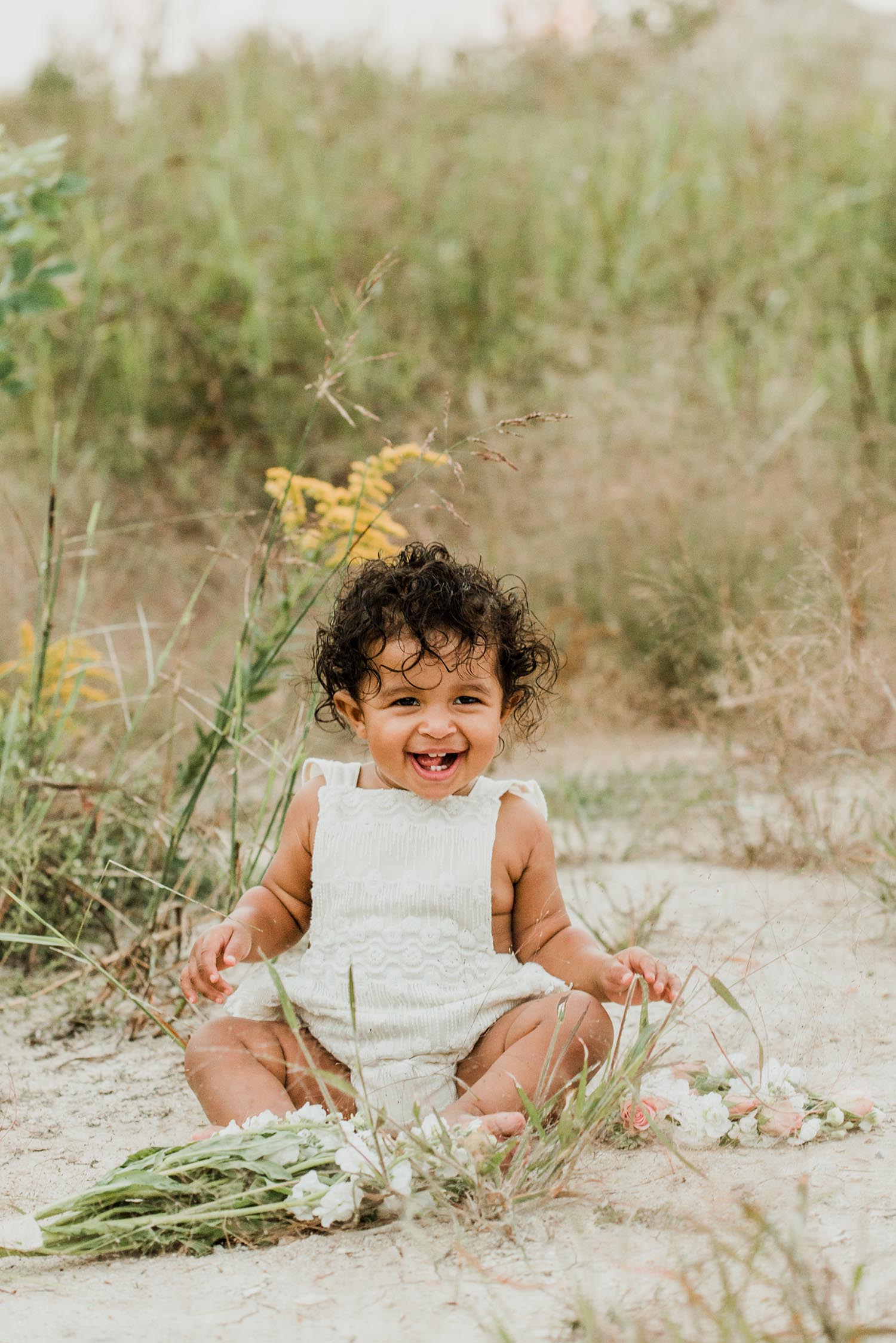 First Birthday Photo Session | Anna, TX | © Christina Freeman Photography