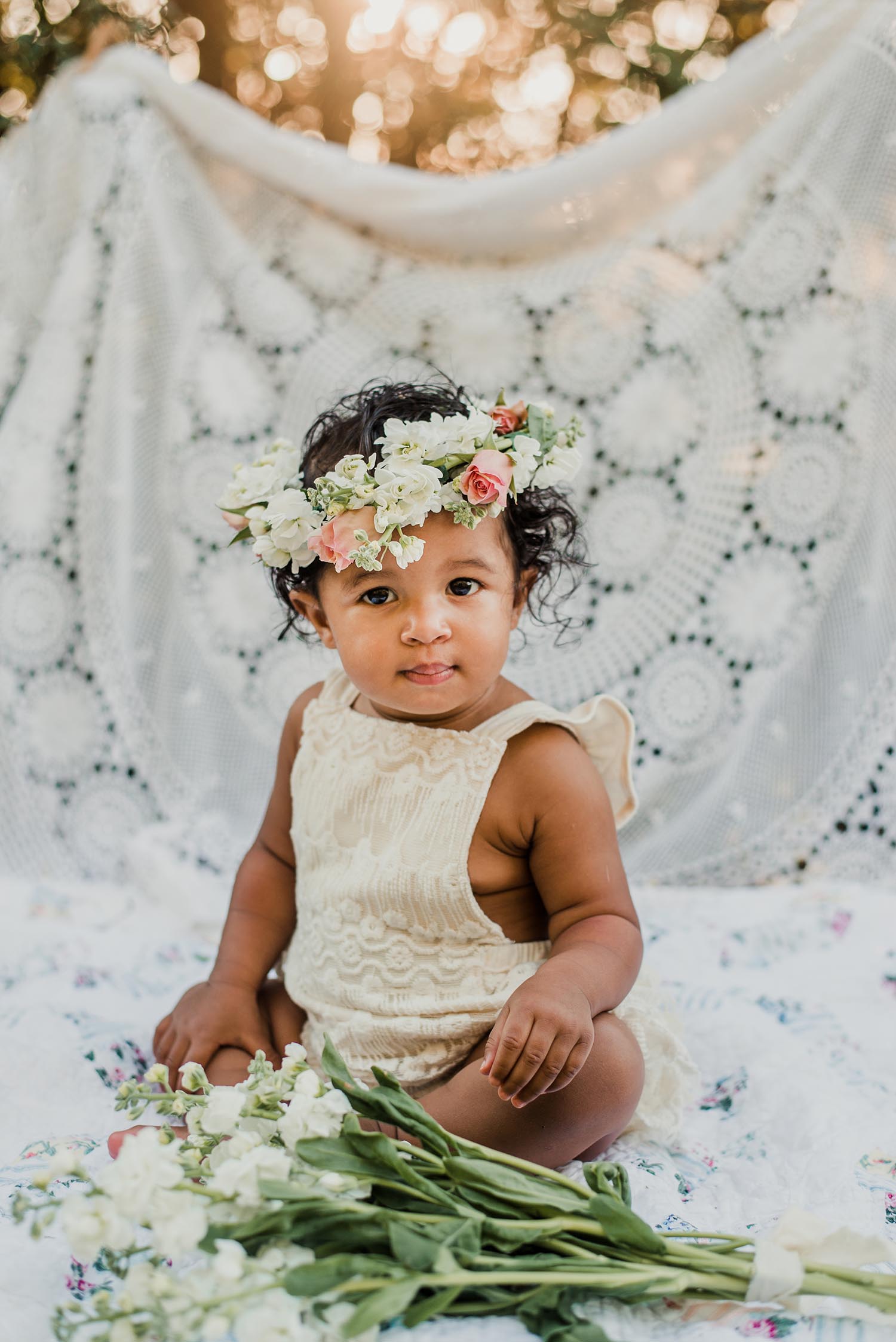 McKinney TX Baby Photographer | © Christina Freeman Photography