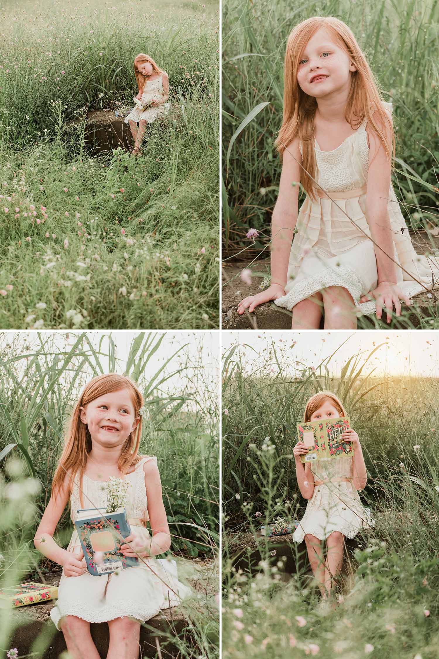 Collin County child photographer | © Christina Freeman Photography