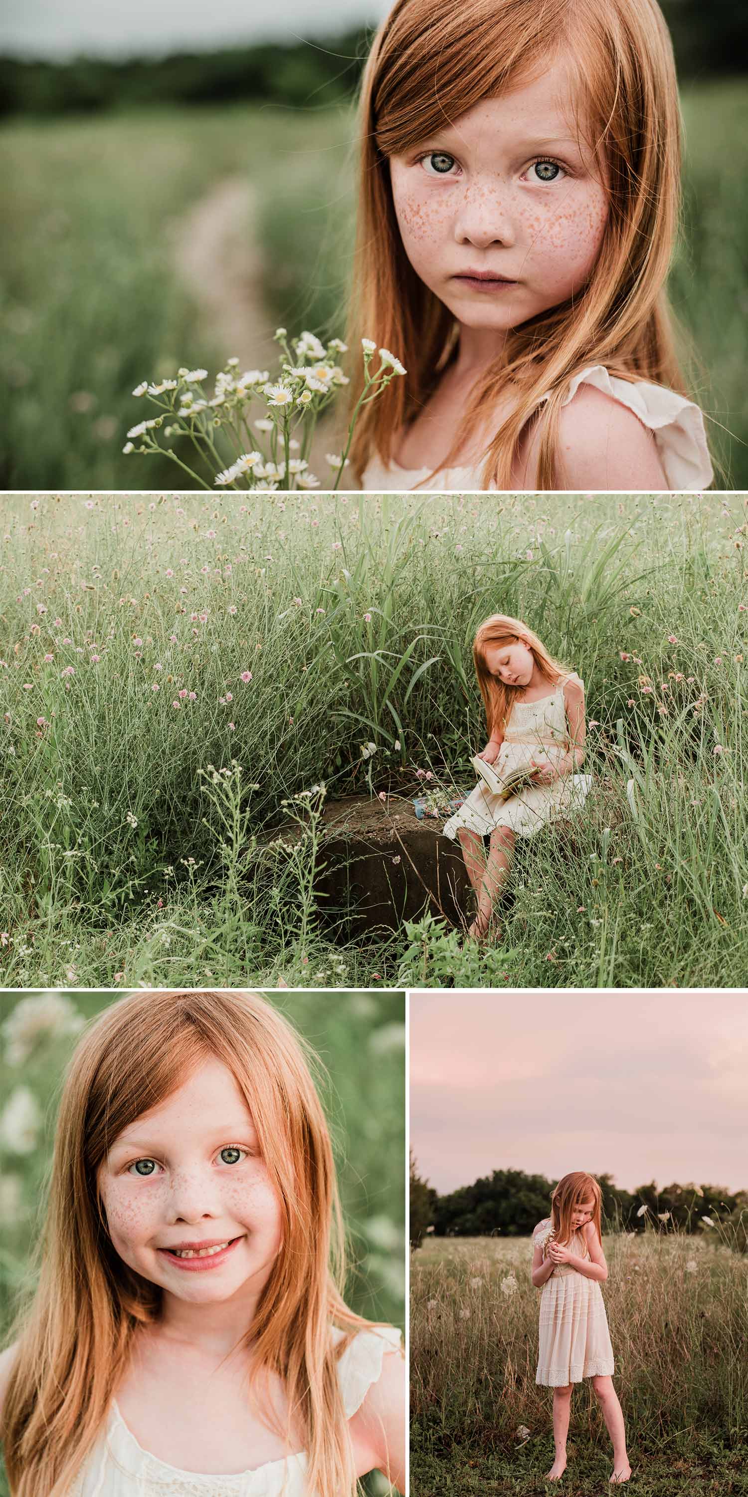 McKinney TX child photographer | © Christina Freeman Photography