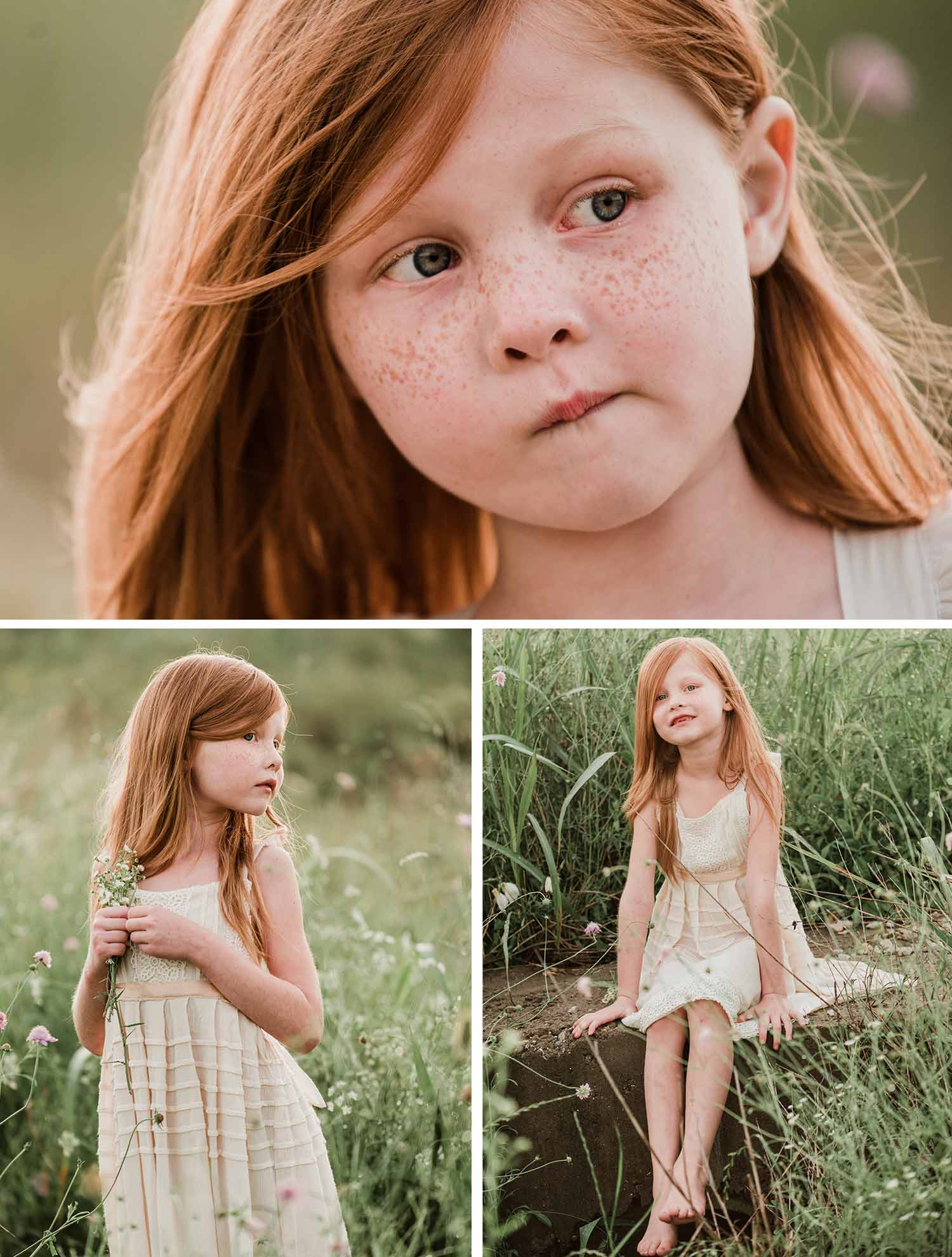 © Christina Freeman Photography | North Texas child photographer