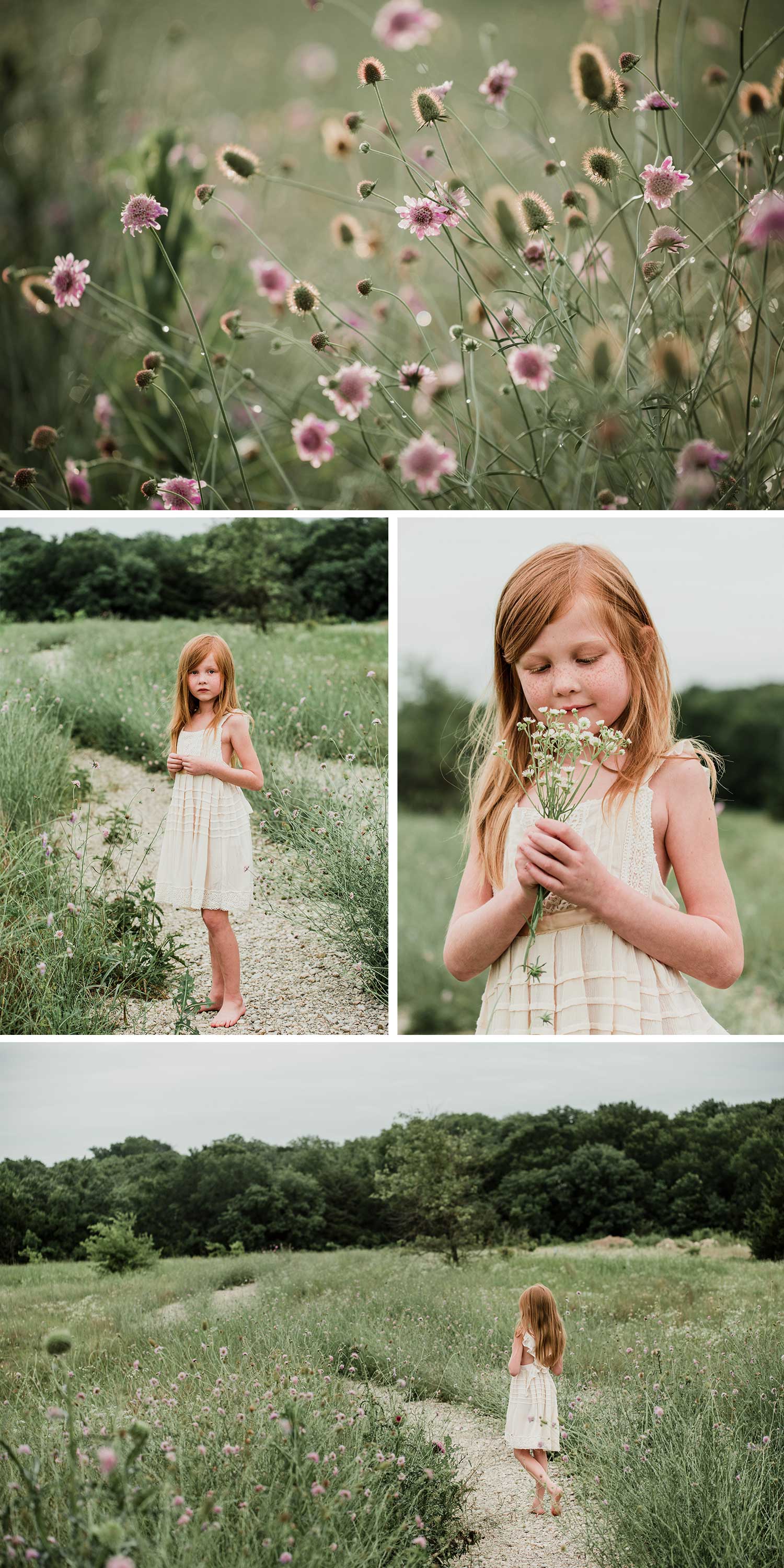 Child Portrait Session | DFW Photographer | © Christina Freeman Photography