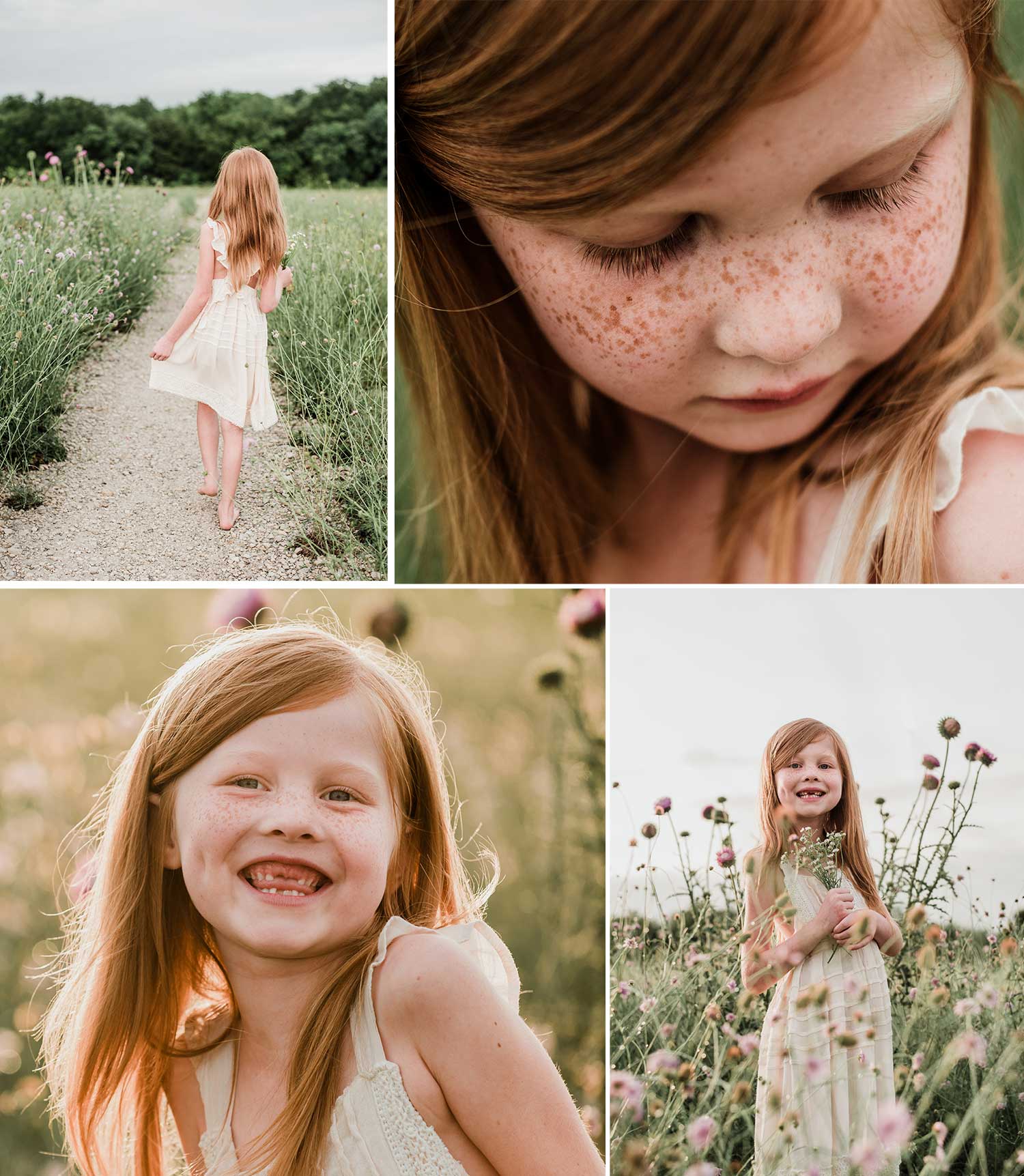 Dallas TX child photographer | © Christina Freeman Photography