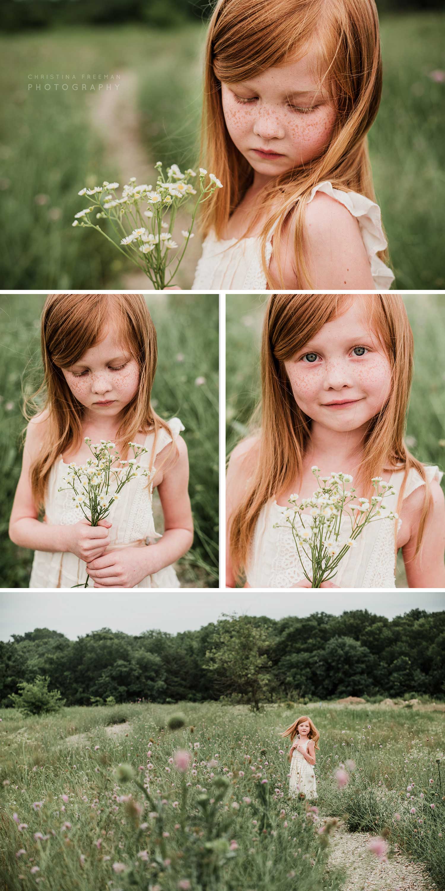 Dallas Portrait Photographer | © Christina Freeman Photography