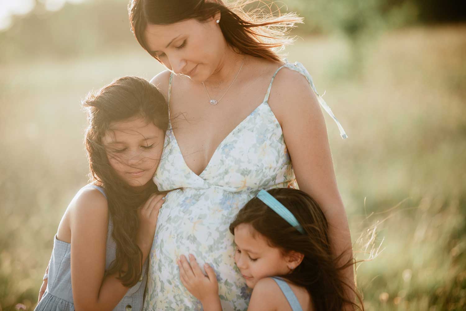 Storytelling Family Session | McKinney TX photographer Christina Freeman Photography