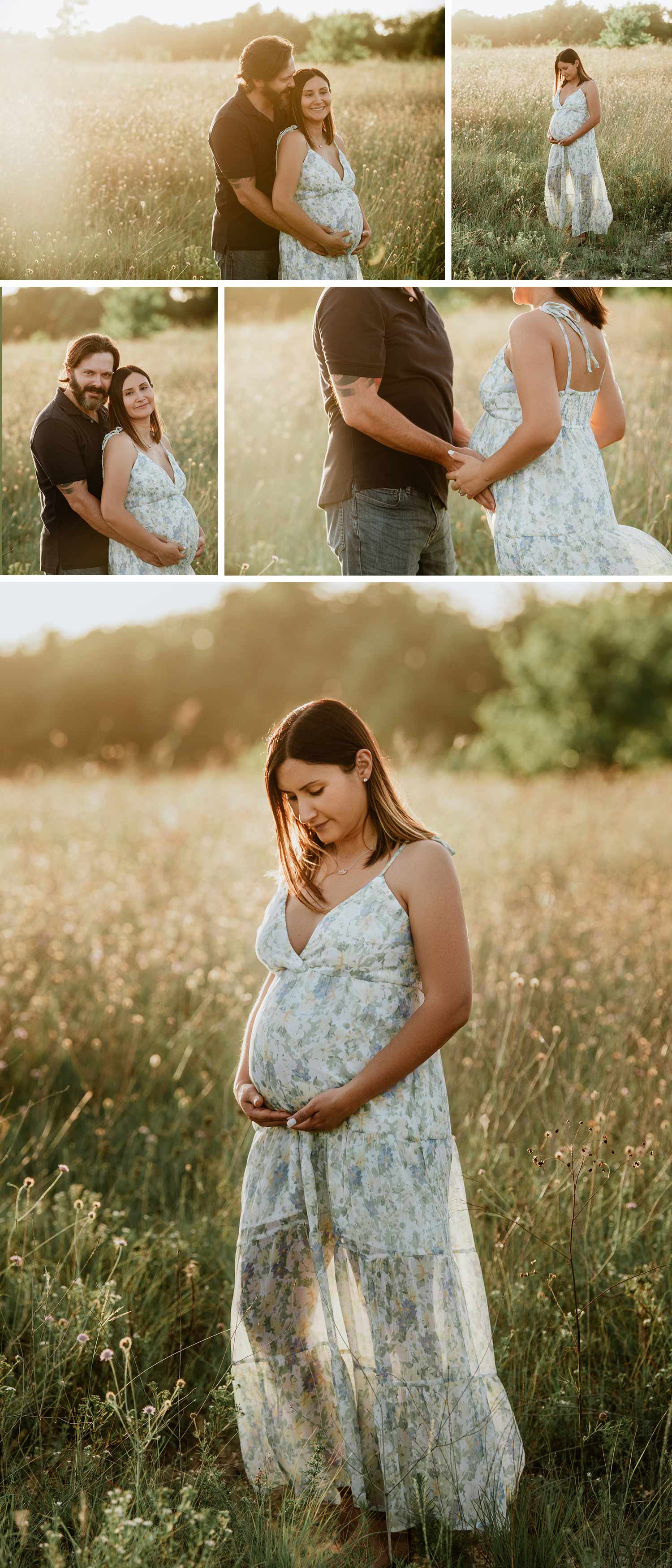 Maternity Photographer in Plano TX | Christina Freeman Photography