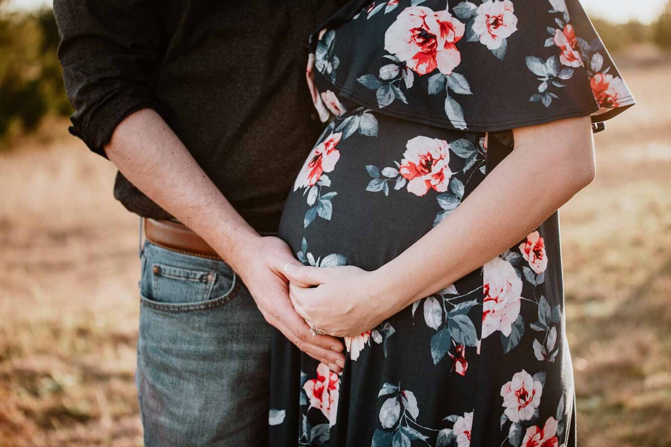 Maternity Photos in Anna TX | Christina Freeman Photography