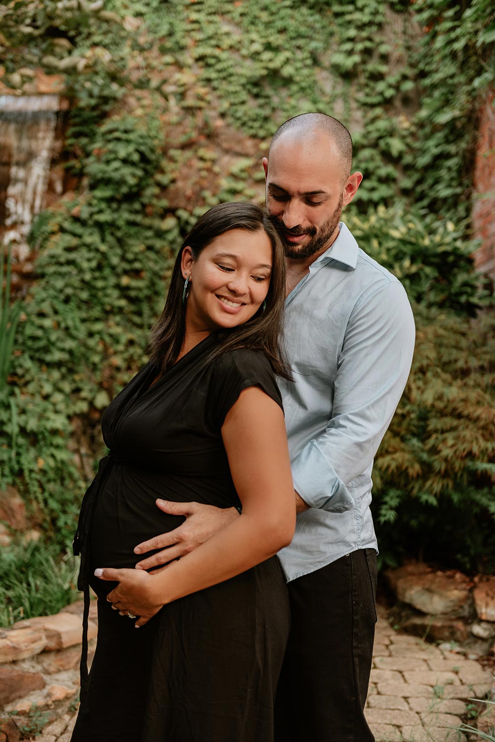 Plano Maternity Photographer | Christina Freeman Photography