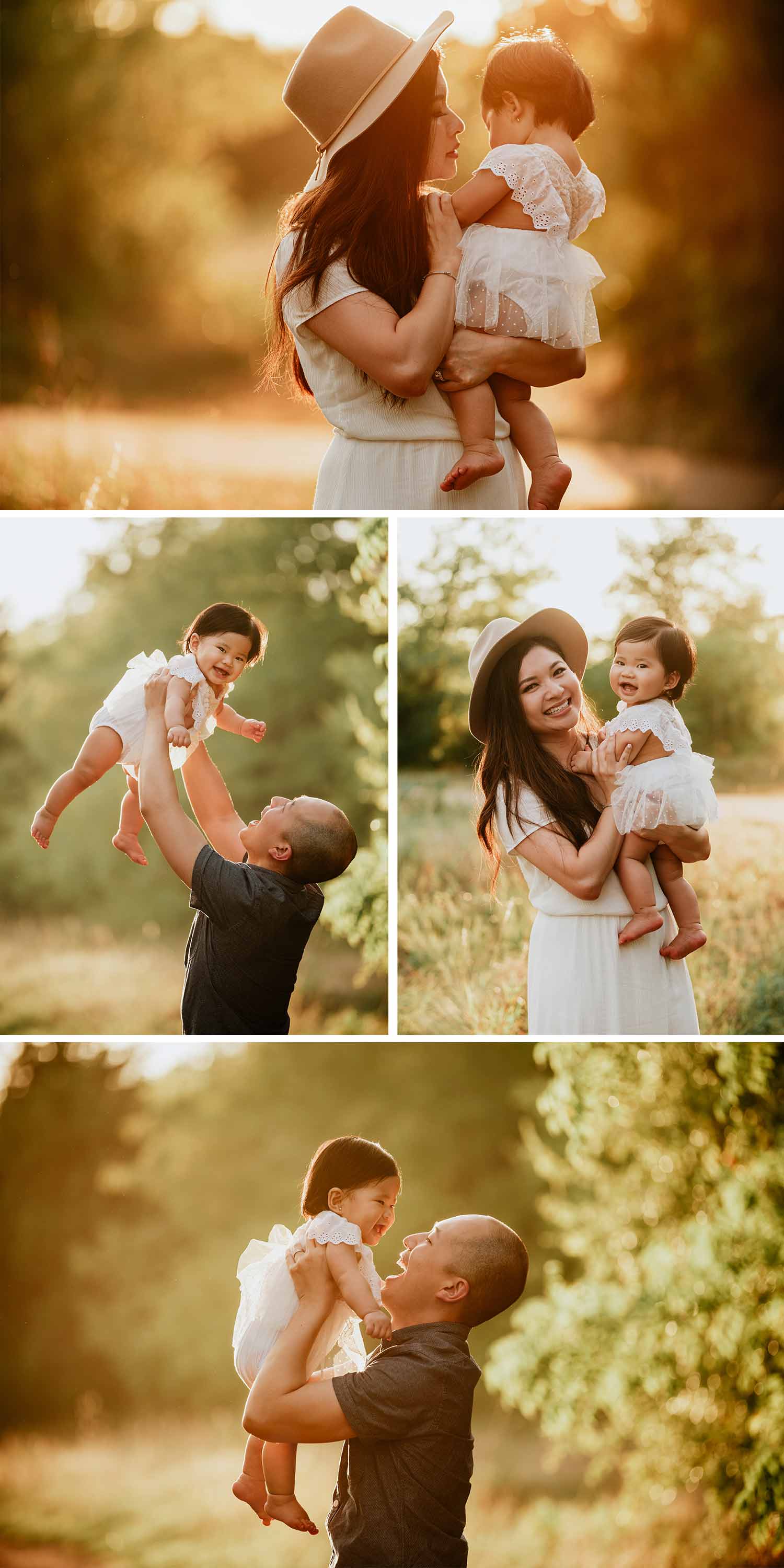 1st birthday photo session | Christina Freeman Photography | DFW photographer