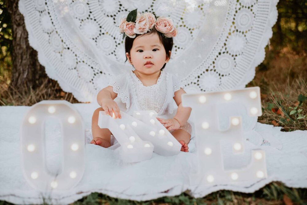 Plano Baby Photographer | Christina Freeman Photography