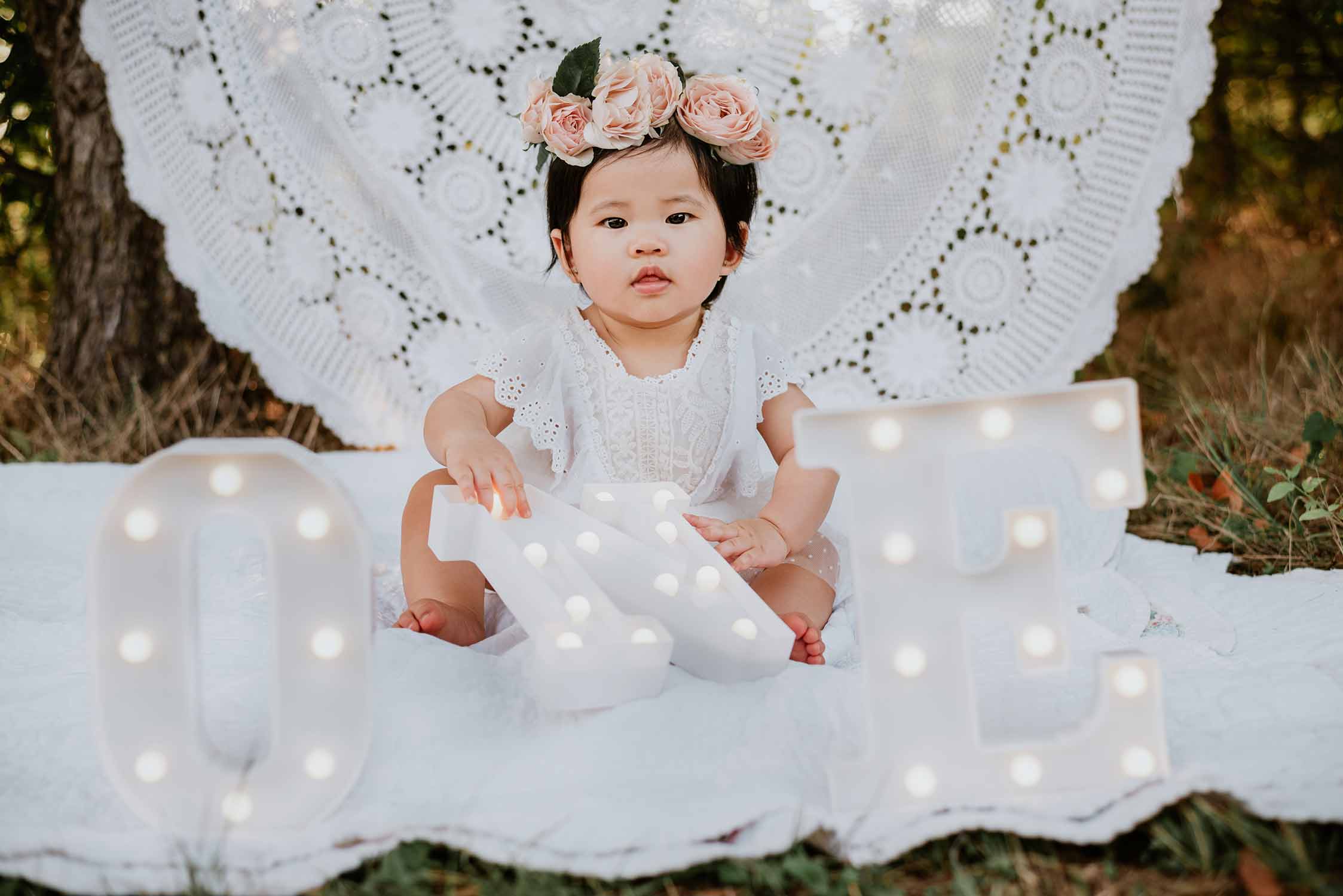 Plano baby photographer | Christina Freeman Photography