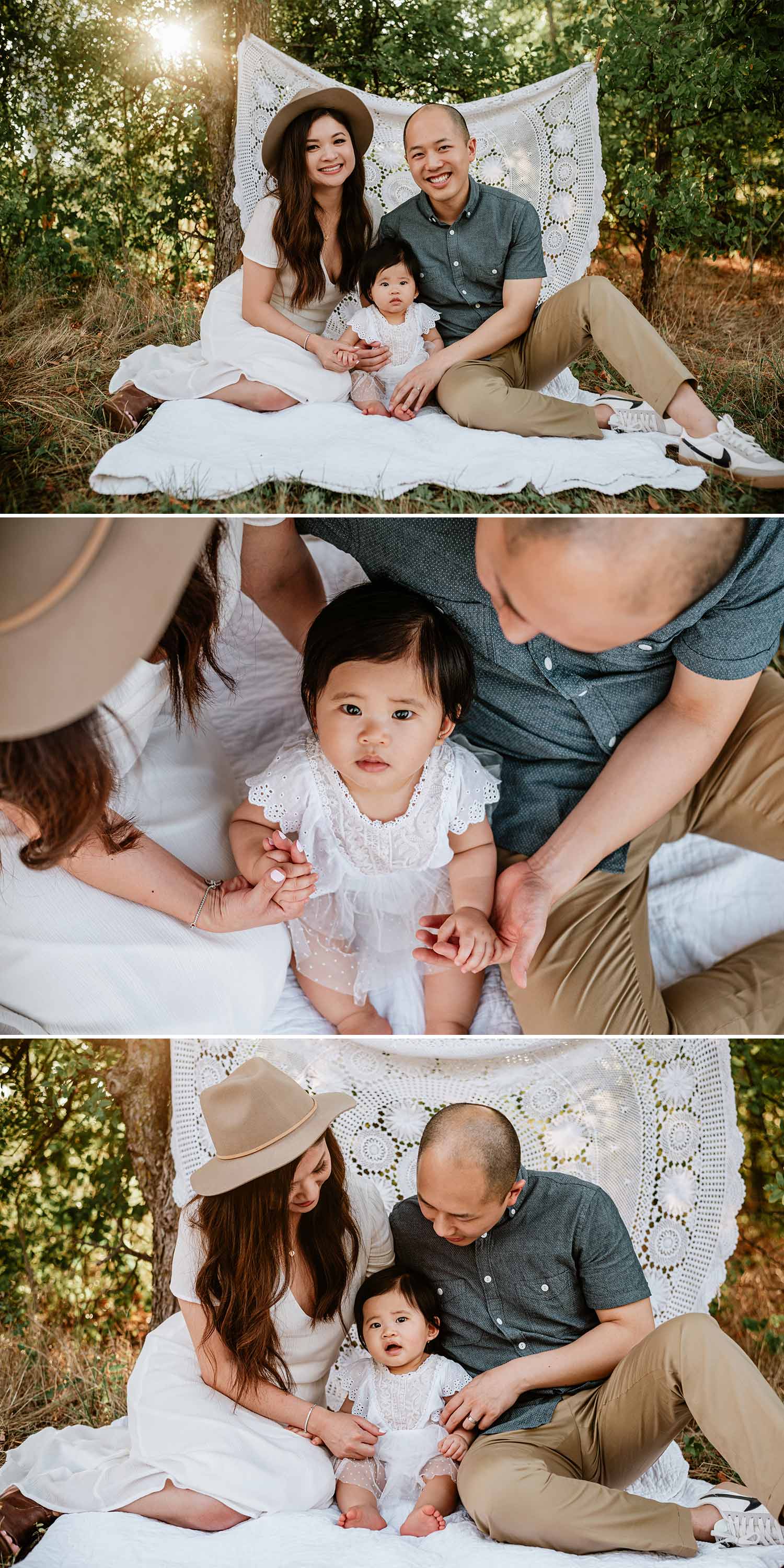 First Birthday Session in Plano TX | Christina Freeman Photography