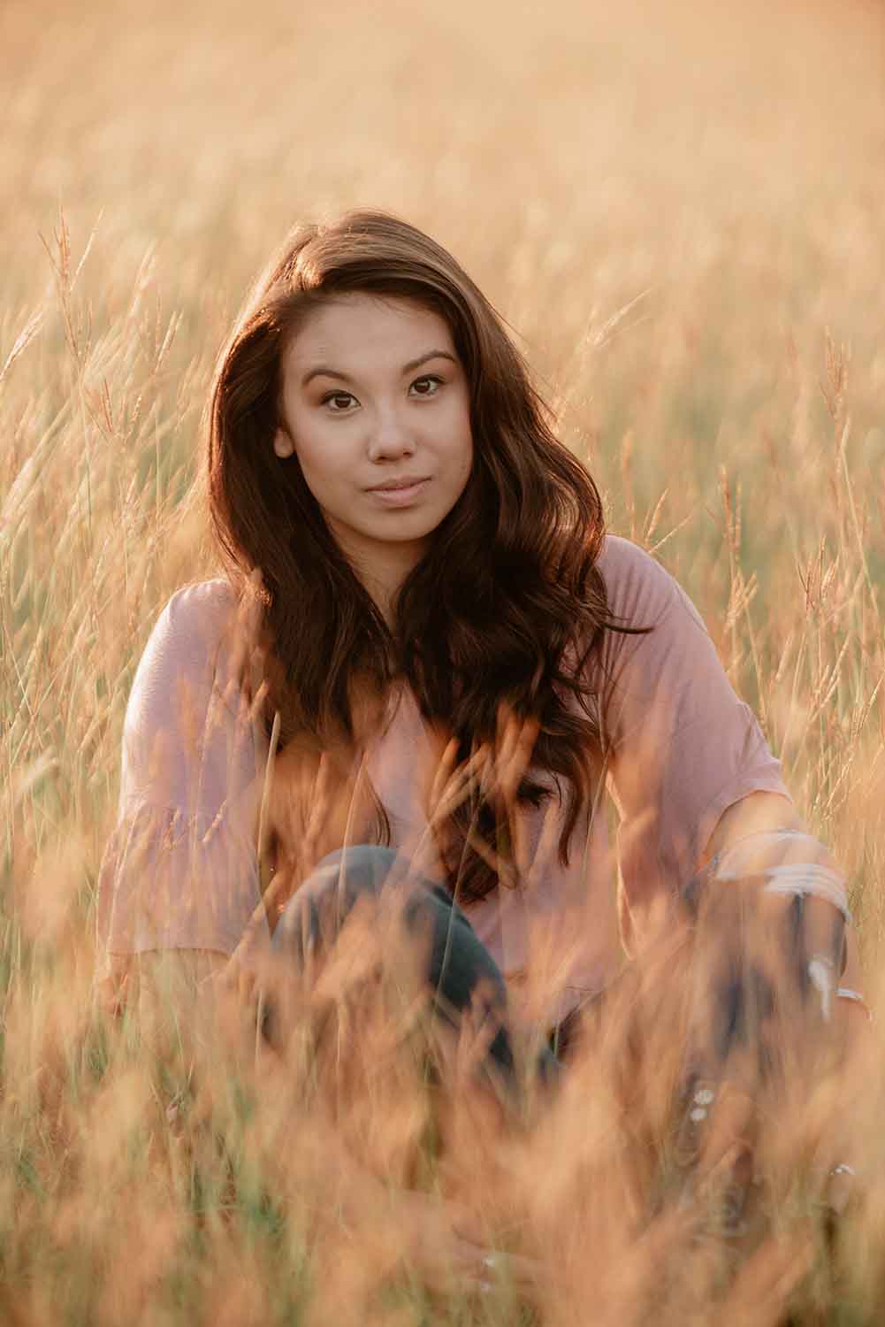 McKinney-Senior-Photographer | Christina Freeman Photography