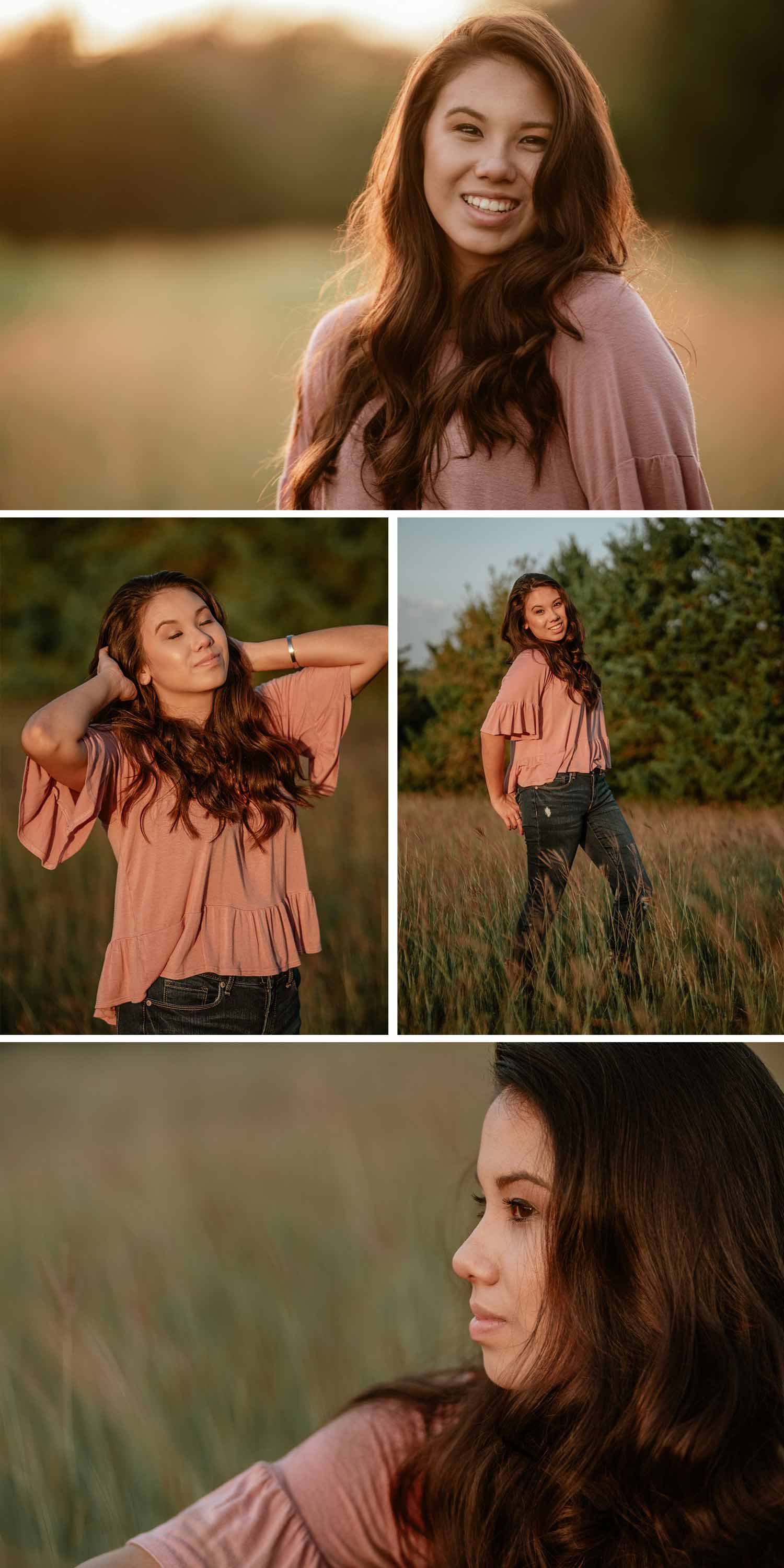 McKinney TX Senior photographer | Christina Freeman Photography