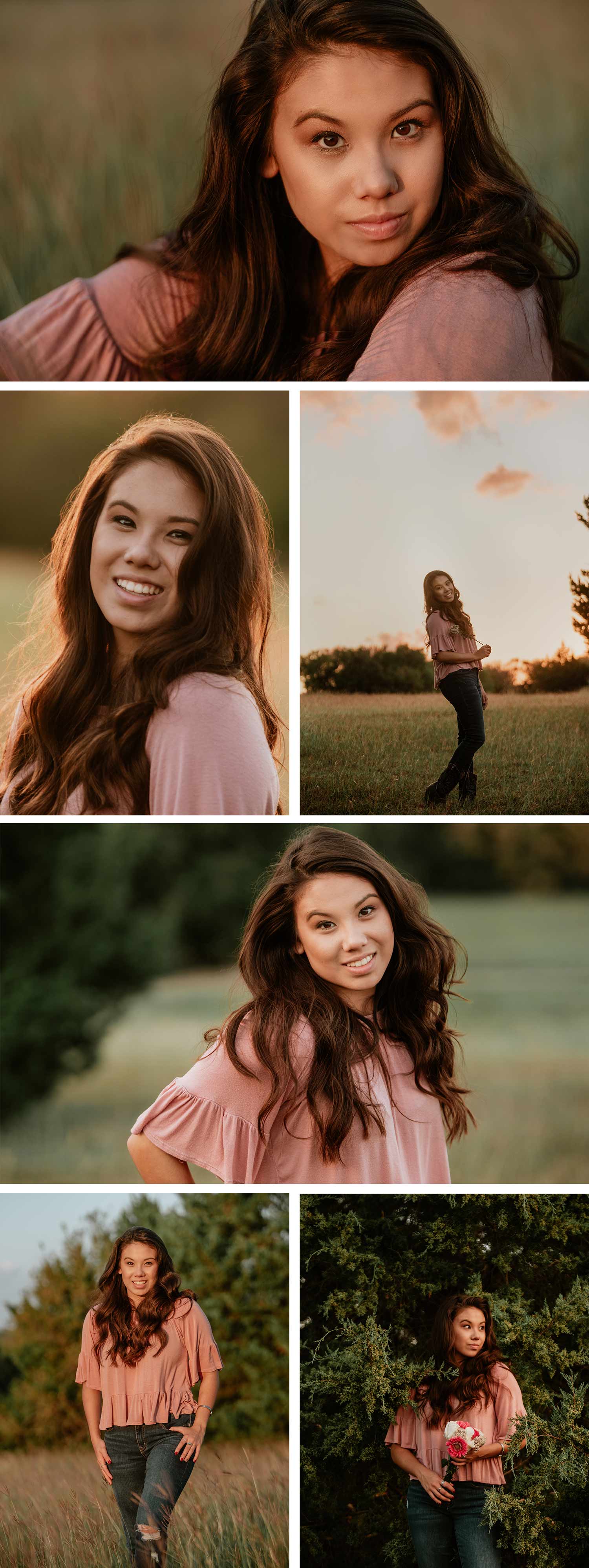 Plano Senior Photographer | Christina Freeman Photography