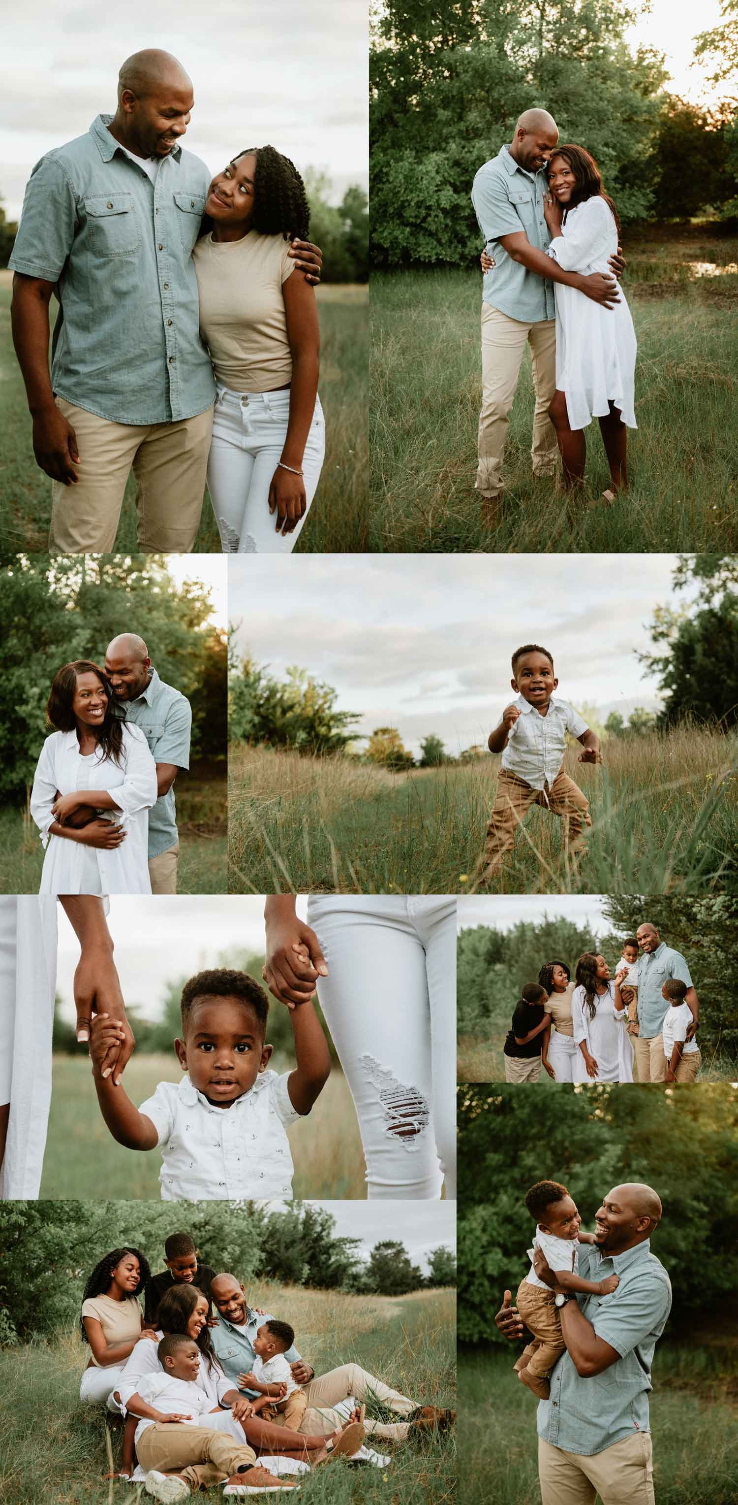 Family Photographer in McKinney TX | Christina Freeman Photography