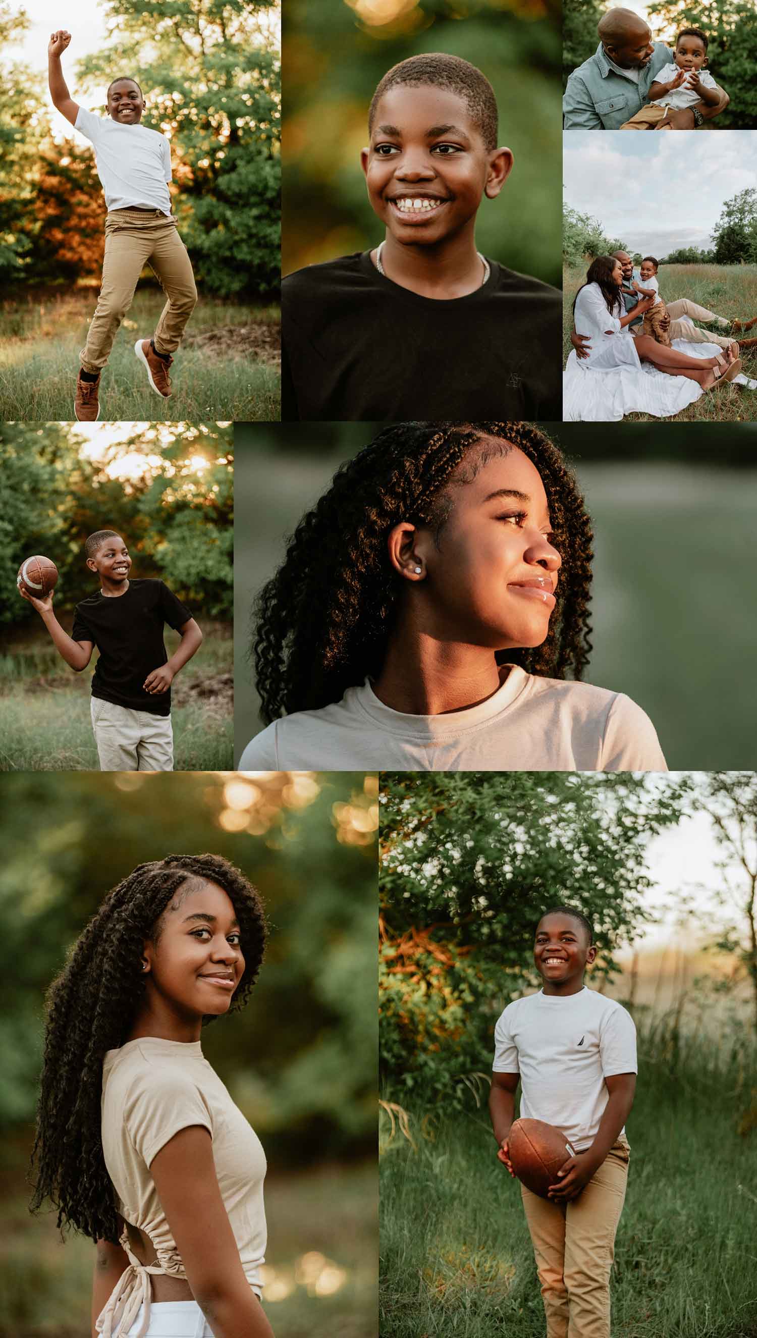 Family Photographer in McKinney TX | Christina Freeman Photography