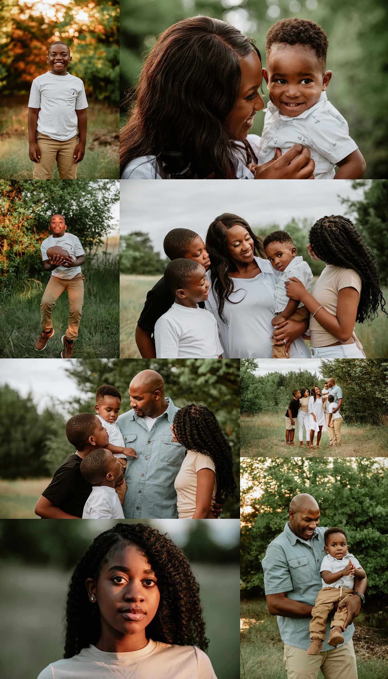 Family Photographer in McKinney TX | Christina Freeman Photography