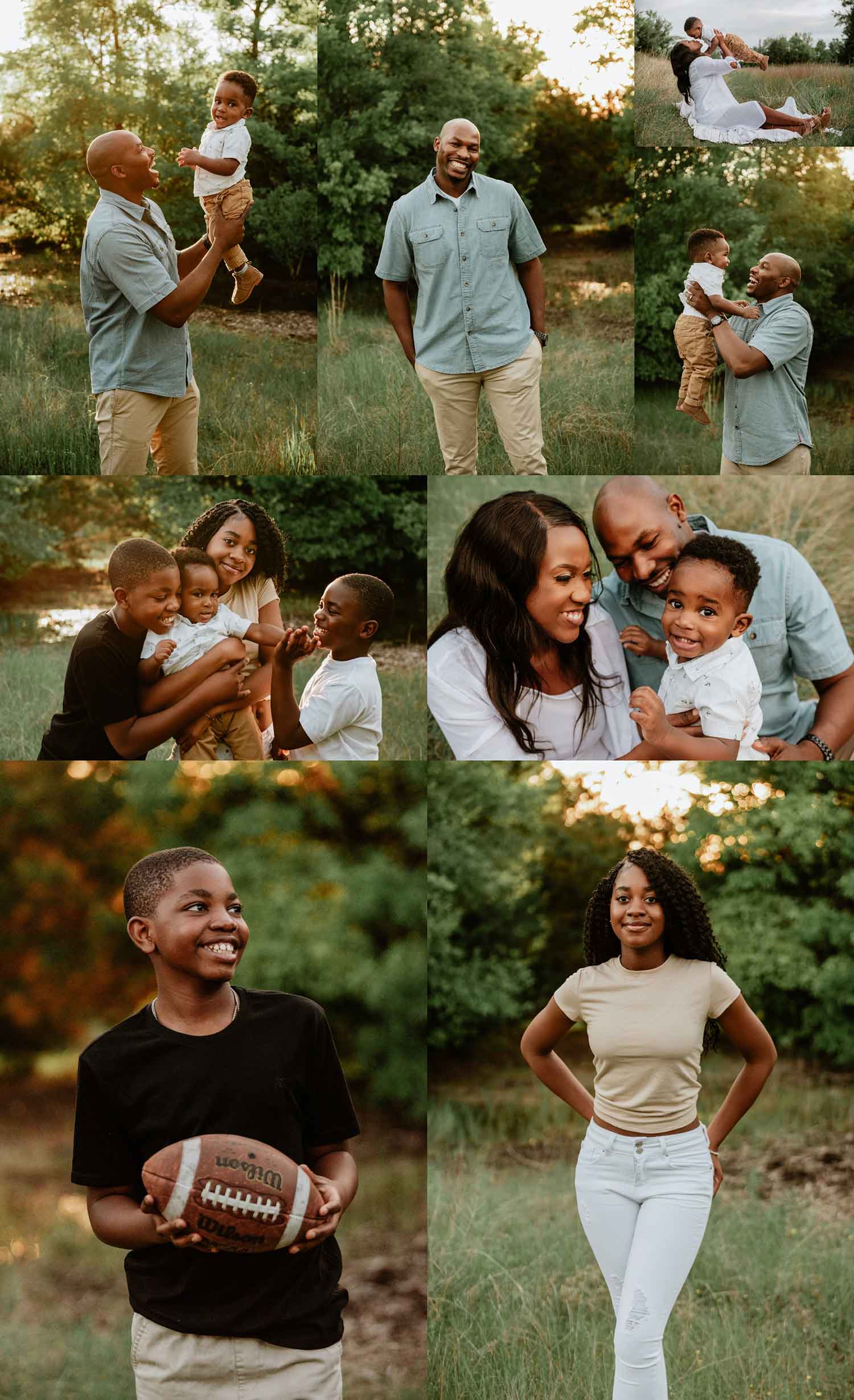 Family Photographer in Plano TX | Christina Freeman Photography