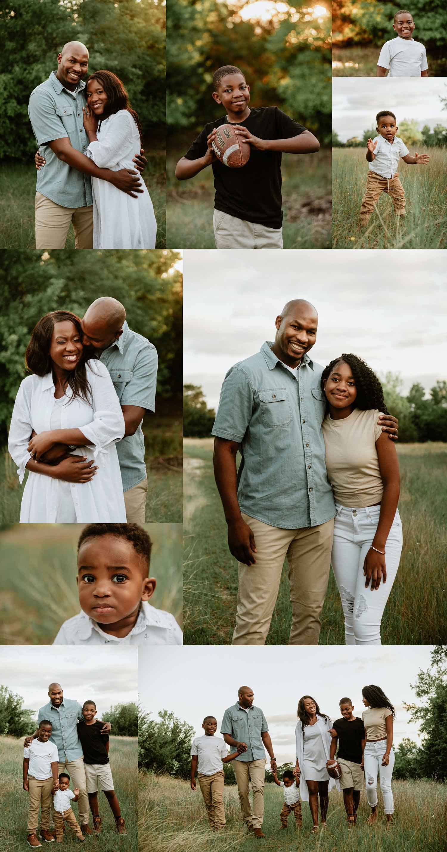 Family Photographer in Plano TX | Christina Freeman Photography