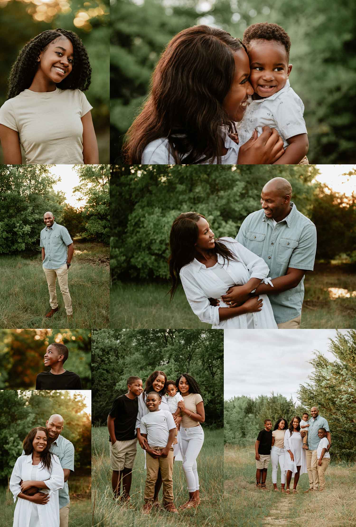 Family Photographer in Plano TX | Christina Freeman Photography