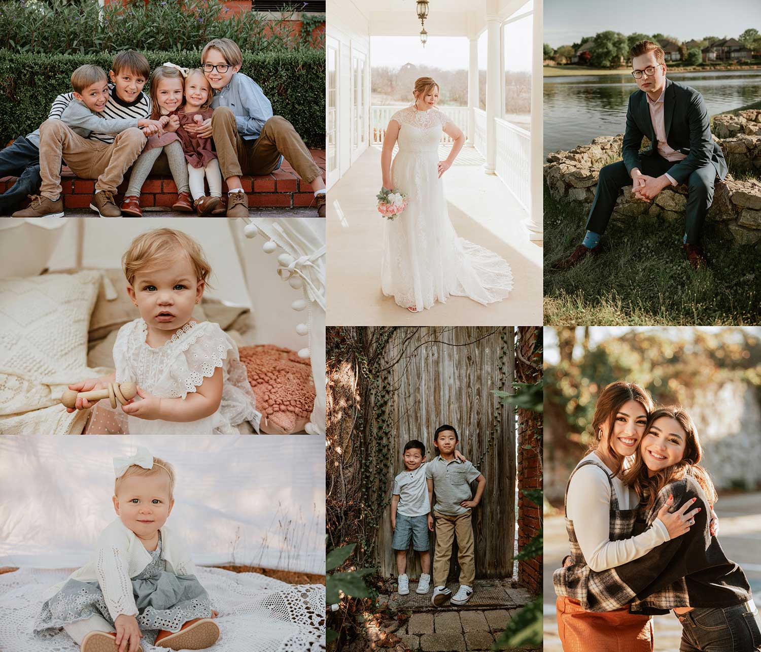 2021 A Year in Review | Christina Freeman Photography | Plano TX Family Photographer