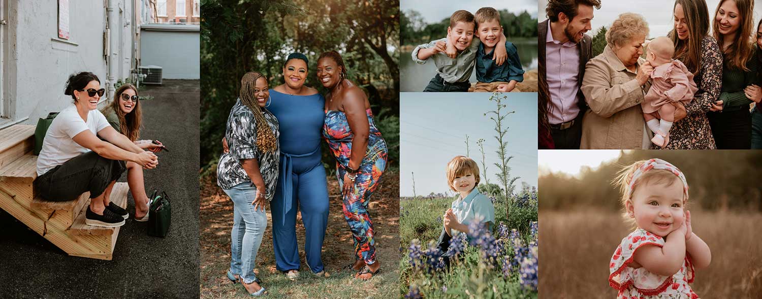 Christina Freeman Photography | Anna TX Family Photographer