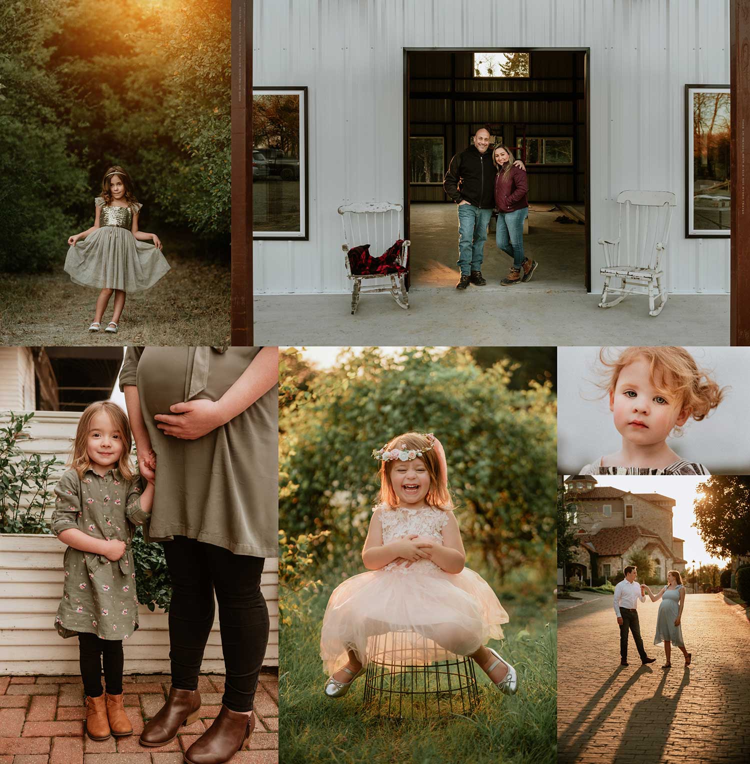 Christina Freeman Photography | Frisco TX Family Photographer