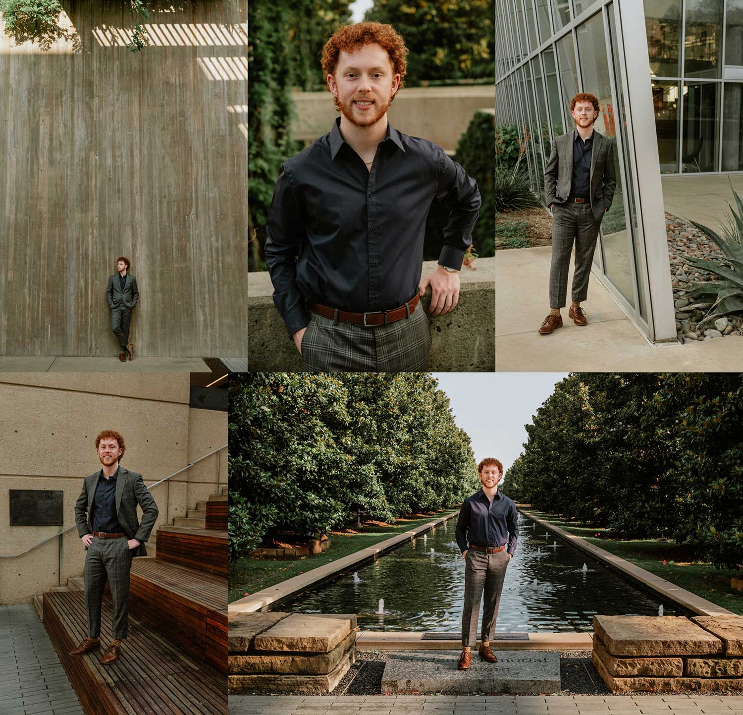 University of Texas at Dallas graduation photos | Richardson, TX | Christina Freeman Photography